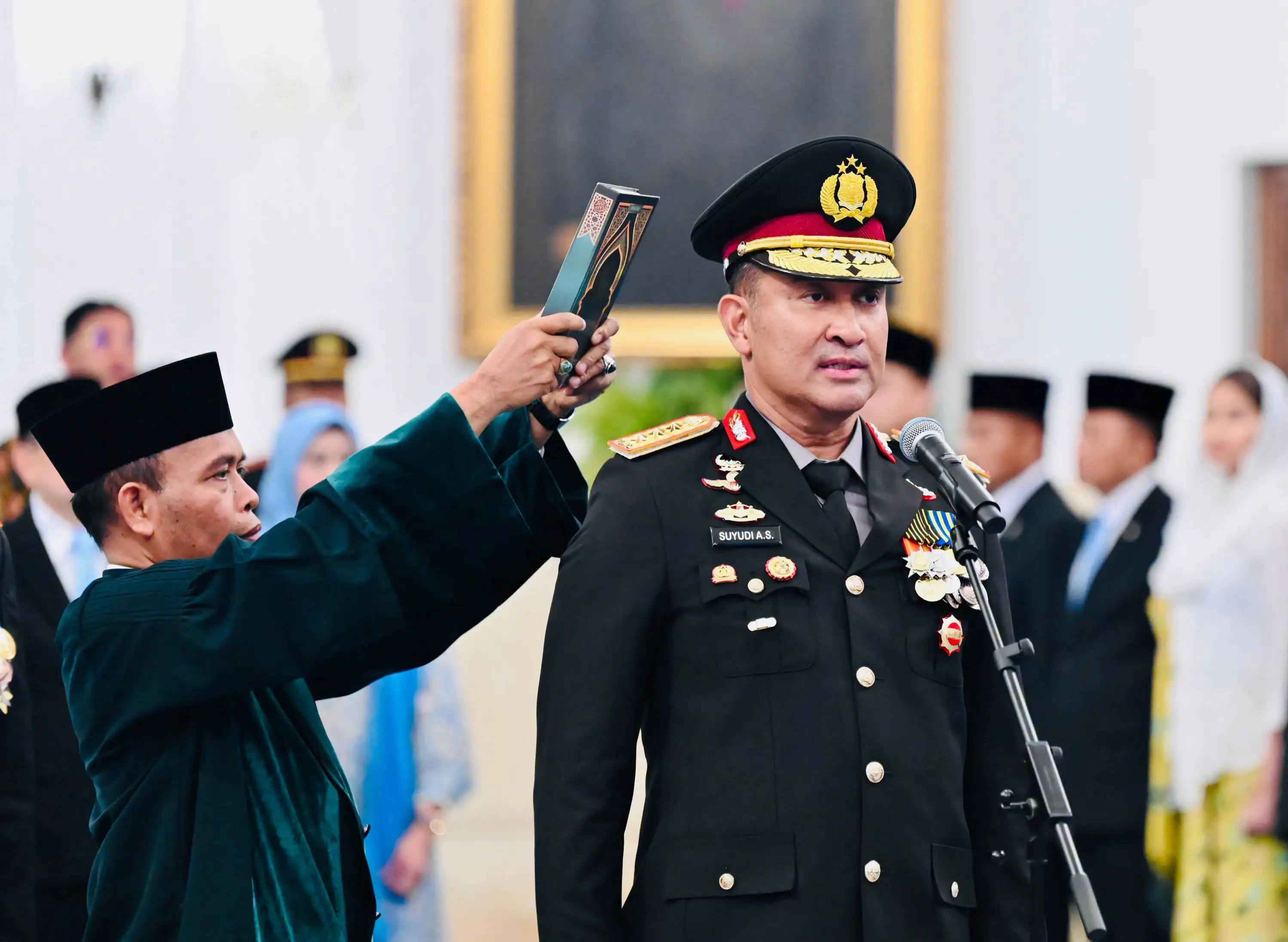 Menjabat Belum Sebulan, Kapolda Sumut Ukir Tragedi Bentrok Berdarah Antar Kelompok Libatkan Warga Jadi Korban